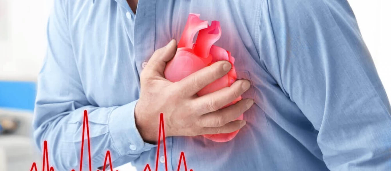 Tα σημάδια που φανερώνουν πρόβλημα στην καρδιά σας